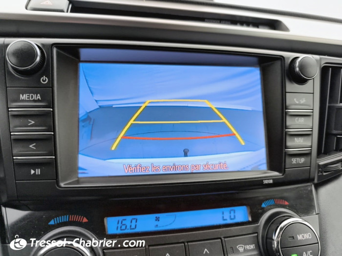 Toyota RAV4 HYBRIDE 2018 PRO Pro 2WD Dynamic Edition