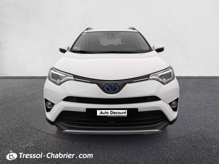 Toyota RAV4 HYBRIDE 2018 PRO Pro 2WD Dynamic Edition