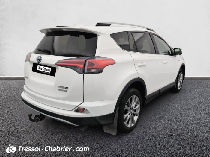 Toyota RAV4 HYBRIDE 2018 PRO Pro 2WD Dynamic Edition