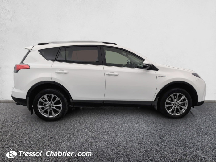 Toyota RAV4 HYBRIDE 2018 PRO Pro 2WD Dynamic Edition