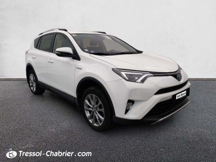Toyota RAV4 HYBRIDE 2018 PRO Pro 2WD Dynamic Edition