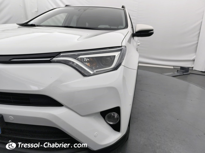 Toyota RAV4 HYBRIDE 2018 PRO Pro 2WD Dynamic Edition