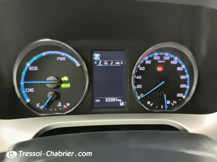 Toyota RAV4 HYBRIDE 2018 PRO Pro 2WD Dynamic Edition