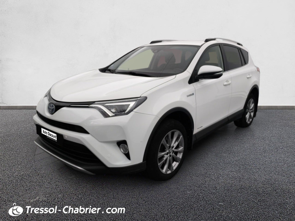 Toyota RAV4 HYBRIDE 2018 PRO Pro 2WD Dynamic Edition