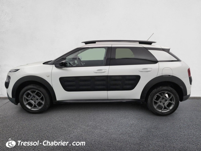 Citroën C4 Cactus PureTech 82 Shine