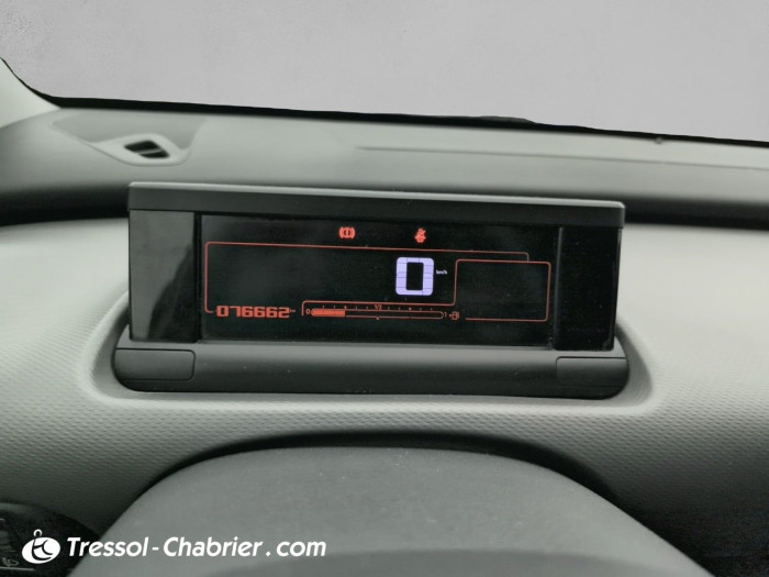 Citroën C4 Cactus PureTech 82 Shine