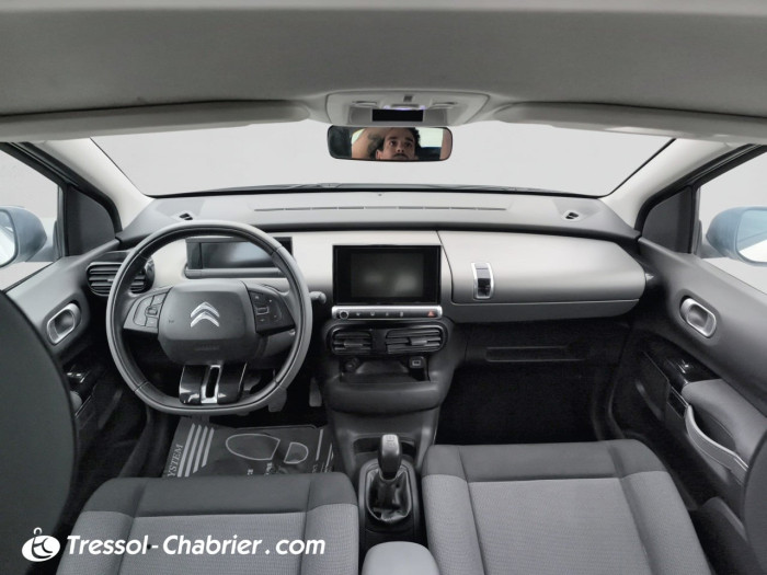 Citroën C4 Cactus PureTech 82 Shine