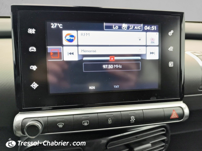 Citroën C4 Cactus PureTech 82 Shine