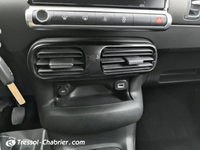 Citroën C4 Cactus PureTech 82 Shine