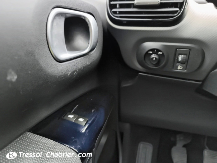 Citroën C4 Cactus PureTech 82 Shine