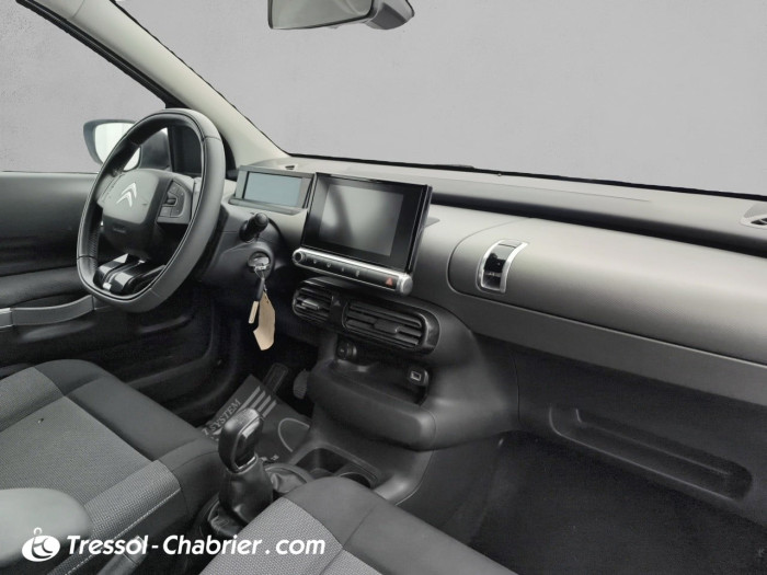 Citroën C4 Cactus PureTech 82 Shine