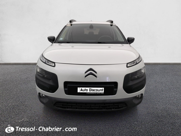 Citroën C4 Cactus PureTech 82 Shine