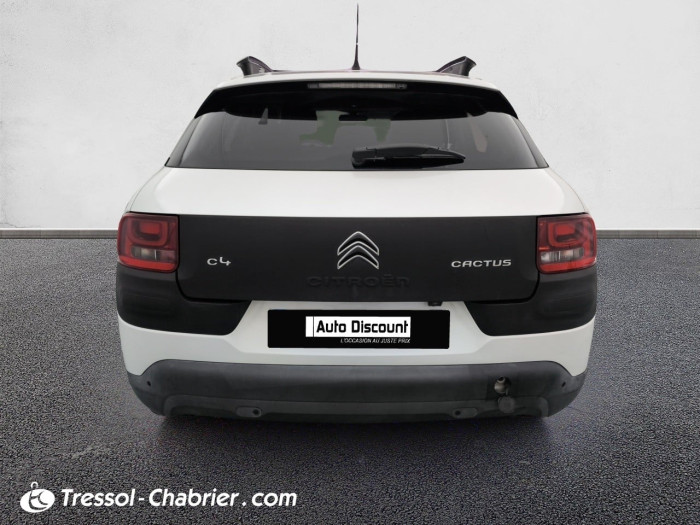 Citroën C4 Cactus PureTech 82 Shine