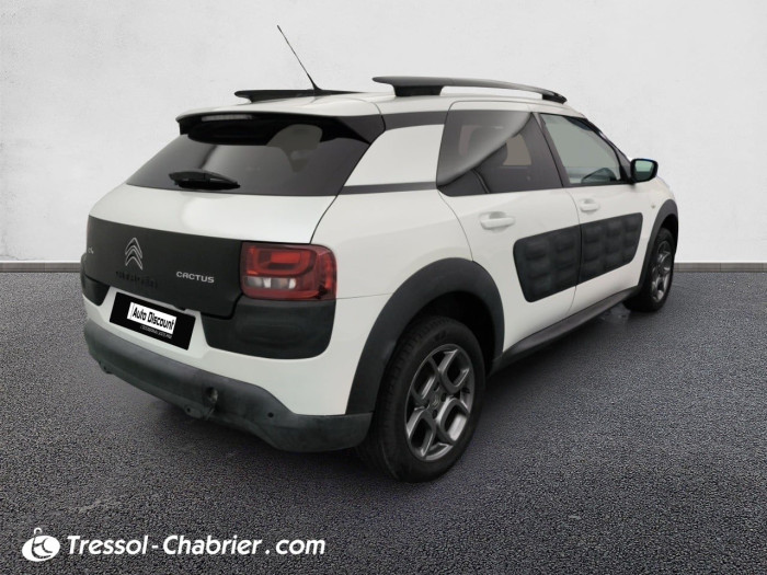 Citroën C4 Cactus PureTech 82 Shine