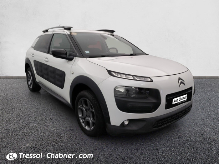 Citroën C4 Cactus PureTech 82 Shine