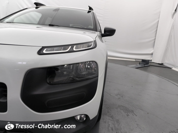 Citroën C4 Cactus PureTech 82 Shine