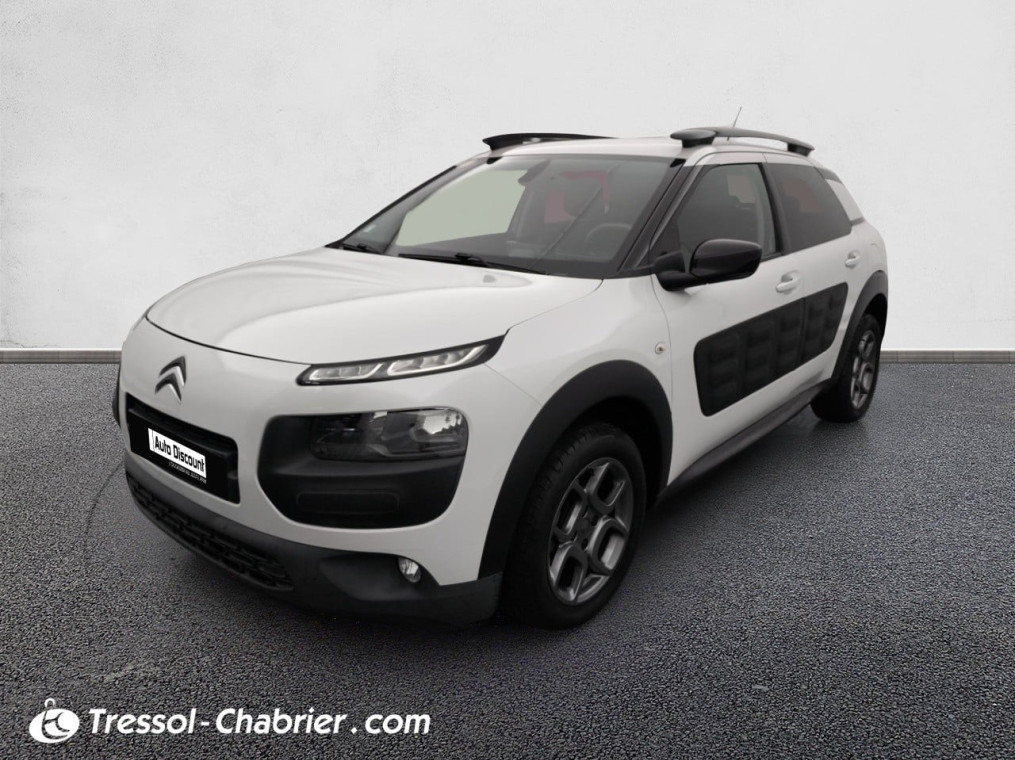 Citroën C4 Cactus PureTech 82 Shine