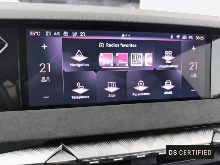 DS DS 4 Hybride E-Tense 225 EAT8 Performance Line+