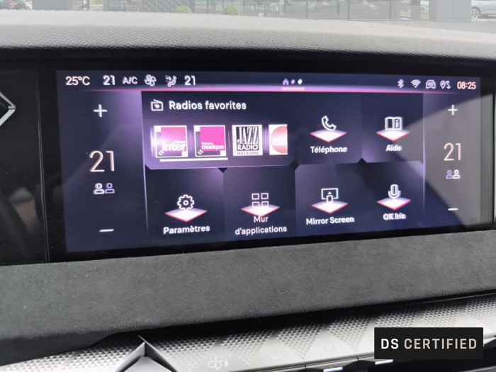DS DS 4 Hybride E-Tense 225 EAT8 Performance Line+