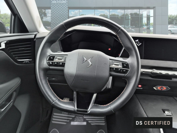 DS DS 4 Hybride E-Tense 225 EAT8 Performance Line+