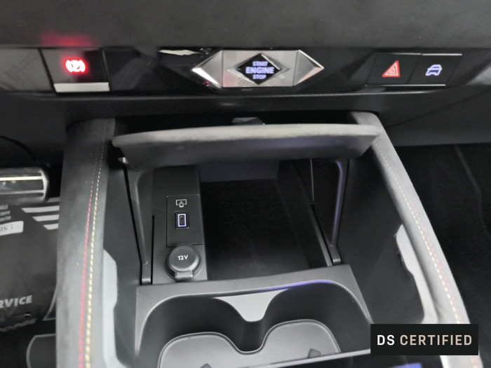 DS DS 4 Hybride E-Tense 225 EAT8 Performance Line+