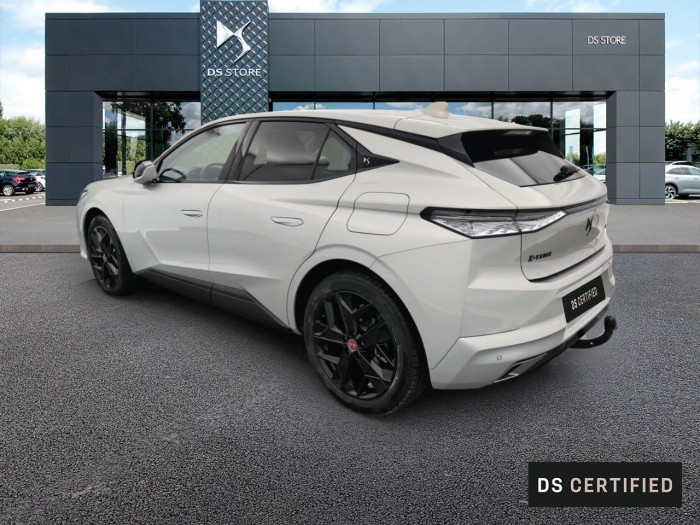 DS DS 4 Hybride E-Tense 225 EAT8 Performance Line+