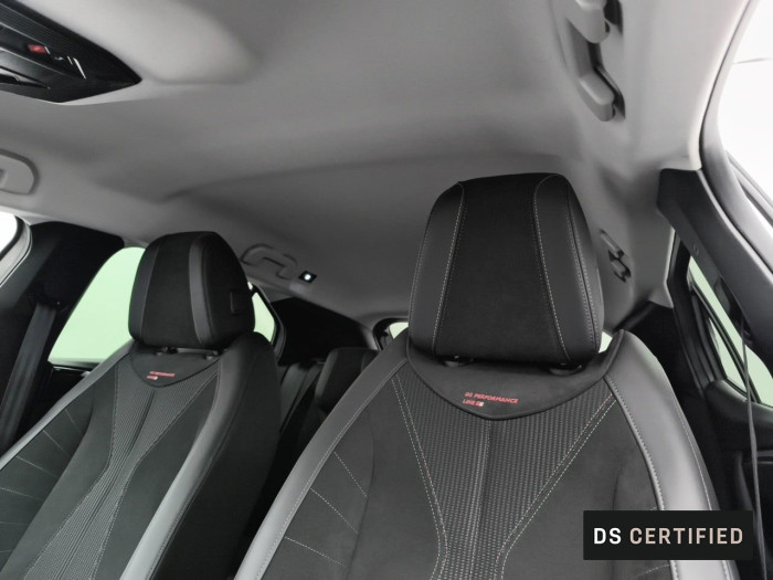 DS DS 4 Hybride E-Tense 225 EAT8 Performance Line+