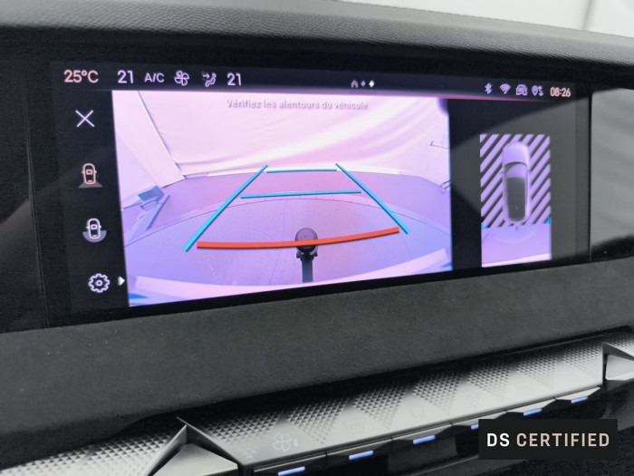 DS DS 4 Hybride E-Tense 225 EAT8 Performance Line+