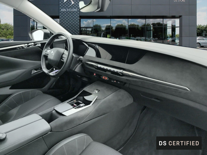 DS DS 4 Hybride E-Tense 225 EAT8 Performance Line+