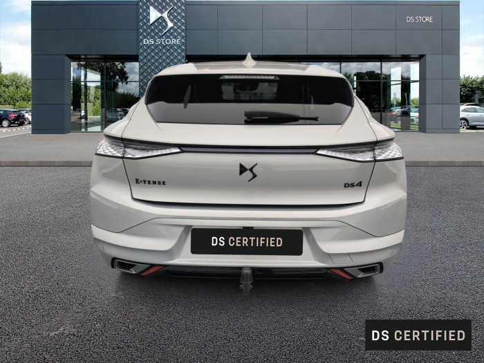 DS DS 4 Hybride E-Tense 225 EAT8 Performance Line+