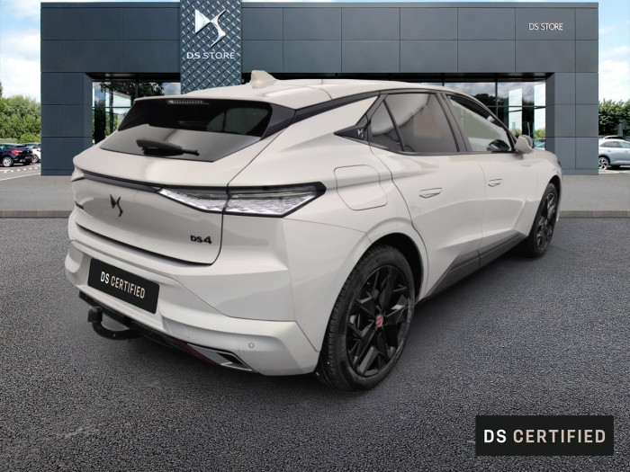 DS DS 4 Hybride E-Tense 225 EAT8 Performance Line+