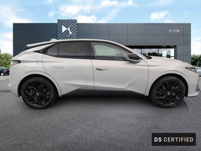 DS DS 4 Hybride E-Tense 225 EAT8 Performance Line+