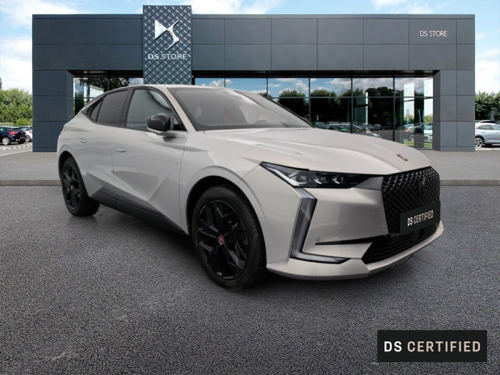 DS DS 4 Hybride E-Tense 225 EAT8 Performance Line+