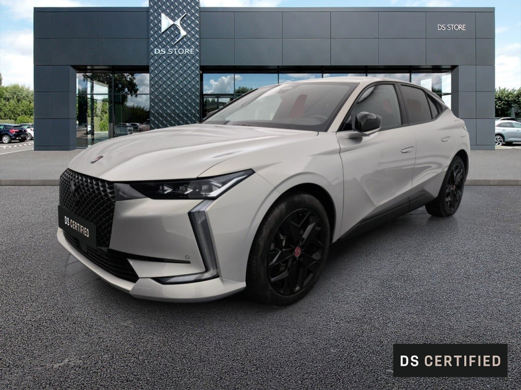 DS DS 4 Hybride E-Tense 225 EAT8 Performance Line+