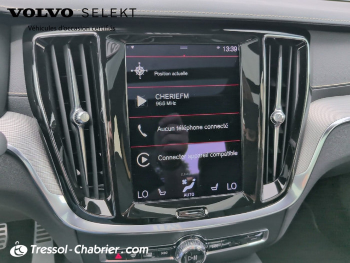 Volvo S60 T8 Twin Engine 318 + 87 ch Geartronic 8 Polestar Engineered