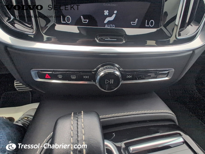 Volvo S60 T8 Twin Engine 318 + 87 ch Geartronic 8 Polestar Engineered