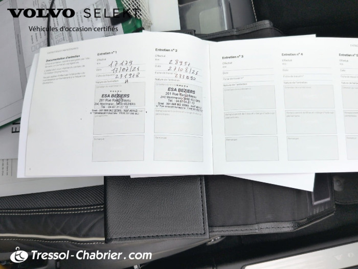 Volvo S60 T8 Twin Engine 318 + 87 ch Geartronic 8 Polestar Engineered
