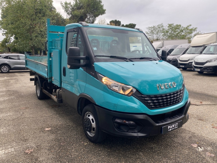 IVECO Daily CCb 35C18H Empattement 3750 Tor