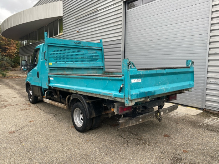 IVECO Daily CCb 35C18H Empattement 3750 Tor