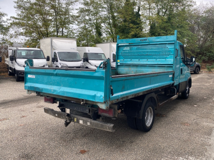 IVECO Daily CCb 35C18H Empattement 3750 Tor