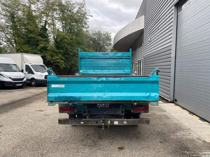 IVECO Daily CCb 35C18H Empattement 3750 Tor