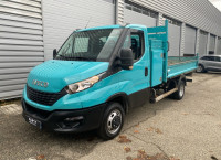 IVECO Daily CCb 35C18H Empattement 3750 Tor
