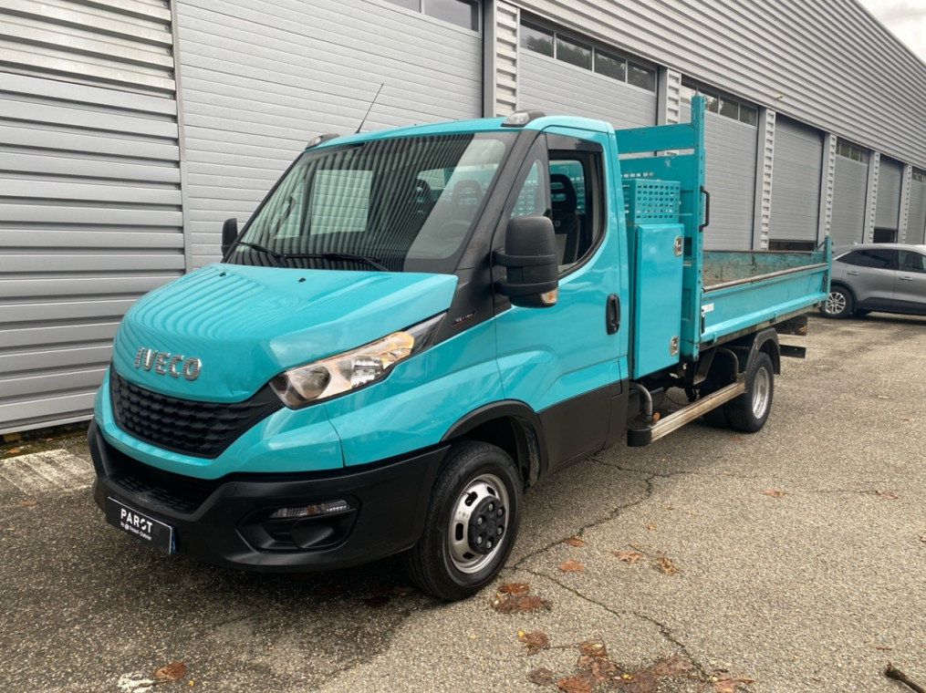 IVECO Daily CCb 35C18H Empattement 3750 Tor