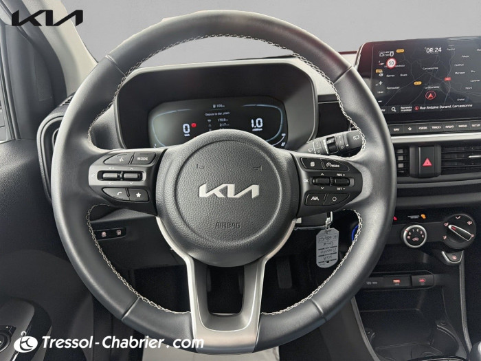 Kia Picanto 1.0 DPi 63 ch BVM5 Active