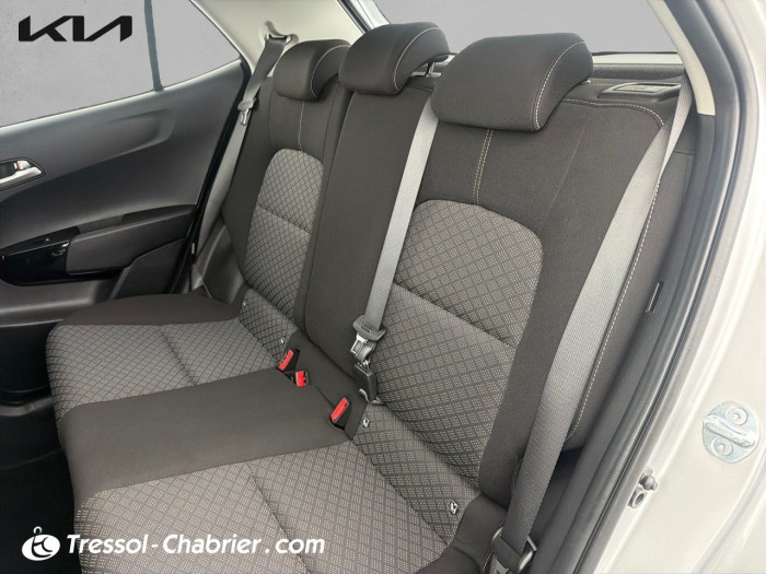 Kia Picanto 1.0 DPi 63 ch BVM5 Active