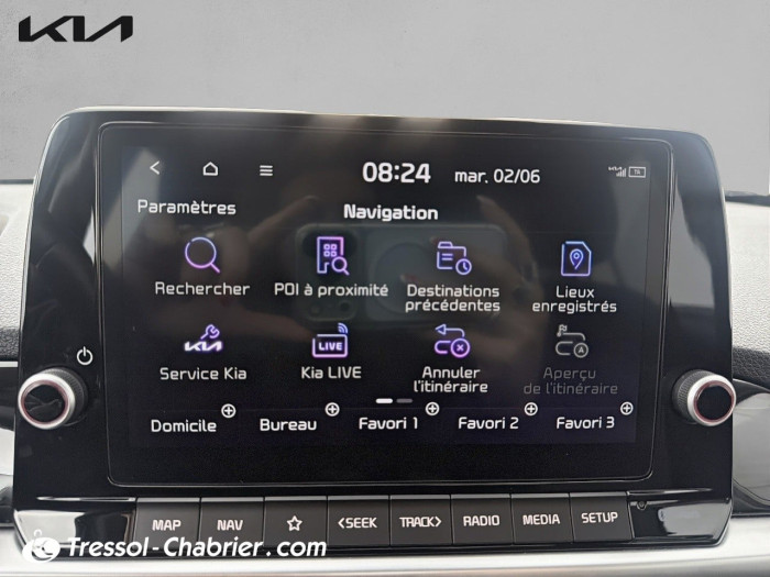 Kia Picanto 1.0 DPi 63 ch BVM5 Active