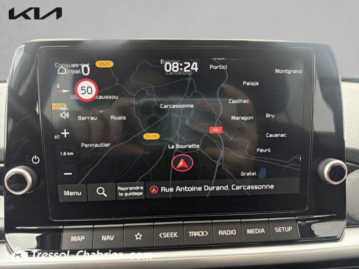 Kia Picanto 1.0 DPi 63 ch BVM5 Active