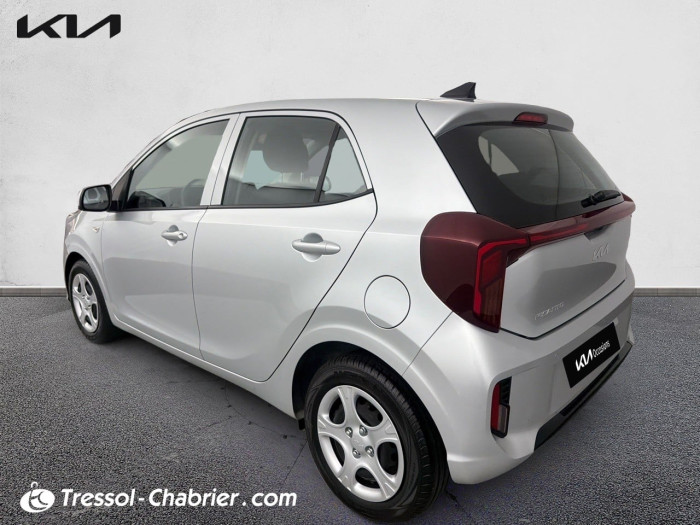 Kia Picanto 1.0 DPi 63 ch BVM5 Active