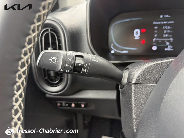 Kia Picanto 1.0 DPi 63 ch BVM5 Active