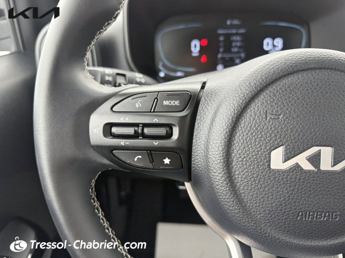 Kia Picanto 1.0 DPi 63 ch BVM5 Active